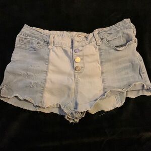 Cute size 13 jean shorts